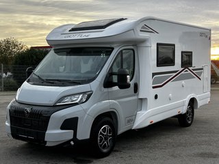 GiottiLine Siena 350 Premiere 8-Gang Automatik Mod26 New vehicle for sale