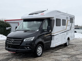 Eura Mobil PT 696 EB Gebrauchtwagen Kaufen