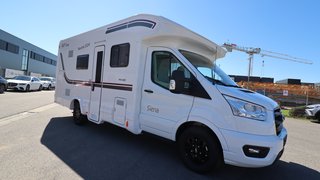 GiottiLine Siena 386 Premiere Edition 170 PS Automatik Hubbett Navi Kamera Neuwagen Kaufen