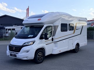 Eura Mobil Profila RS 675 SB Mondial Klima Fahrradträger Used vehicle for sale