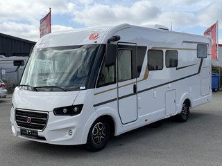 Eura Mobil Integra Line 720 EB Automatik Used vehicle for sale