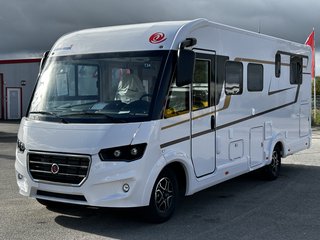 Eura Mobil Integra Line 720 QF Mondial Plus Automatik Neuwagen Kaufen