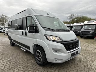VANTourer 600L New vehicle for sale