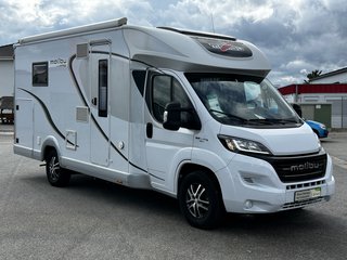 Malibu T 440 QB Gebrauchtwagen Kaufen