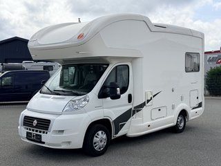 Eura Mobil Terrestra 570 HS auto Sat + Tv Solar Gebrauchtwagen Kaufen