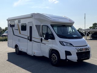 Eura Mobil Profila T660 EB Gebrauchtwagen Kaufen