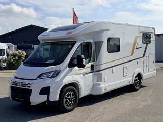 Eura Mobil Profila T660 EB Used vehicle for sale