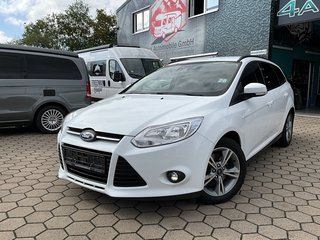Ford Focus Gebrauchtwagen Kaufen