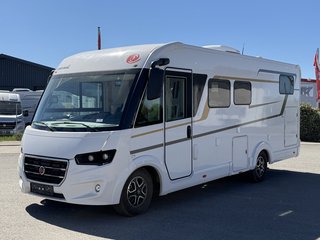 Eura Mobil Integra Line 720 EB Automatik Gebrauchtwagen Kaufen