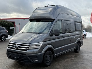 Volkswagen Grand California Gebrauchtwagen Kaufen