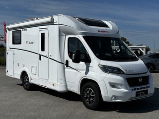Dethleffs Just 90 Gebrauchtwagen Kaufen