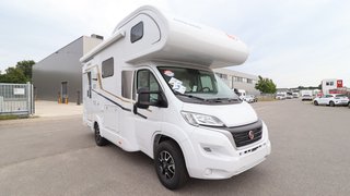 Eura Mobil Activa One 630 LS New vehicle for sale