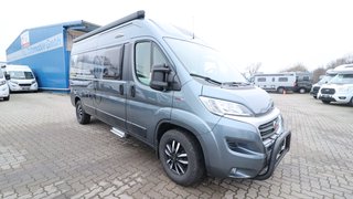 Adria Twin SP Gebrauchtwagen Kaufen