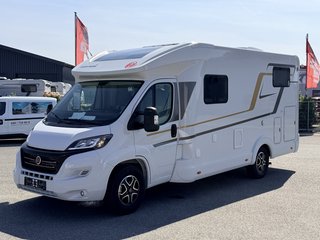 Eura Mobil Profila T660 EB Gebrauchtwagen Kaufen