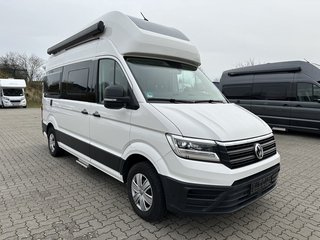 Volkswagen Grand California 600 Gebrauchtwagen Kaufen