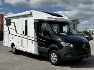 Eura Mobil PT 696 EB Gebrauchtwagen Kaufen