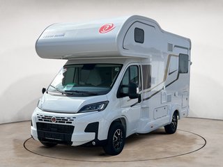 Eura Mobil Activa One 570 HS New vehicle for sale