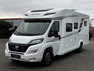 Hobby Optima De Luxe Used vehicle for sale