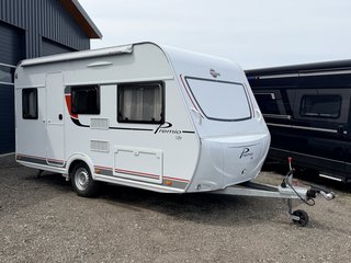 Bürstner Premio Life 420 Used vehicle for sale