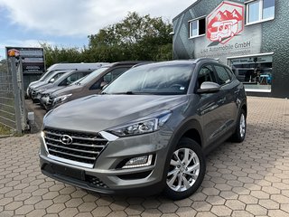 Hyundai TUCSON Gebrauchtwagen Kaufen