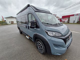 Eura Mobil VAN 635 EB Gebrauchtwagen Kaufen