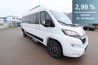 VANTourer 600D New vehicle for sale
