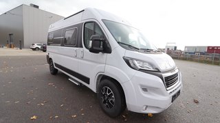 VANTourer 600 D New vehicle for sale