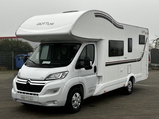 GiottiLine Siena 440 Siena Gebrauchtwagen Kaufen