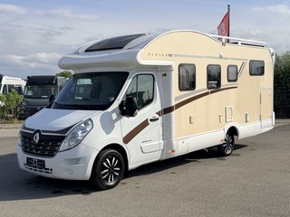 Ahorn Alaska TE Plus Used vehicle for sale