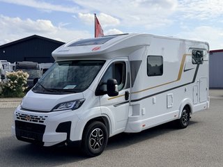 Eura Mobil Profila T660 EB Gebrauchtwagen Kaufen