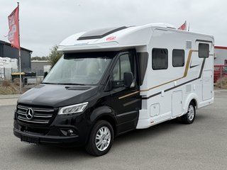 Eura Mobil PT 696 EB Used vehicle for sale