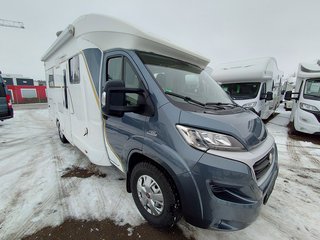 Euramobil Profila 670 SB Luftfeder Sat Solar Gebrauchtwagen Kaufen