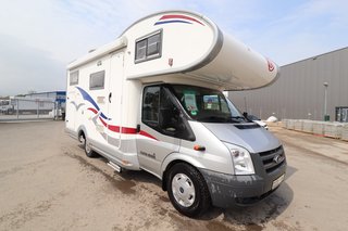 Eura Mobil PA 660 HB Gebrauchtwagen Kaufen