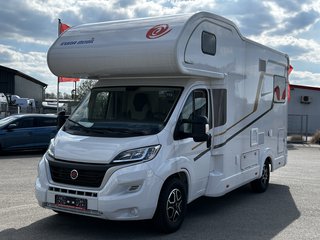 Eura Mobil Activa One 650 HS Gebrauchtwagen Kaufen