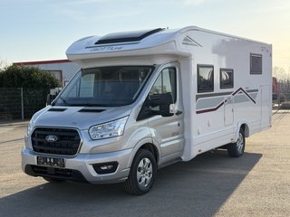 GiottiLine Siena 395 Premiere Edition 6DE Markise MJ26 Neuwagen Kaufen