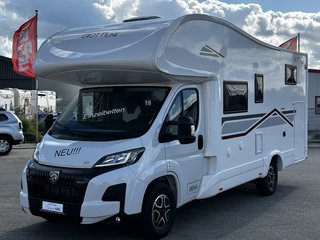 GiottiLine Siena 485 New vehicle for sale