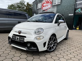 Abarth 595 Turismo Gebrauchtwagen Kaufen