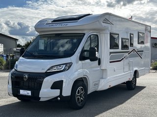 GiottiLine Siena 397 Premiere Edition Hubbett Truma 6DE Mod26 New vehicle for sale