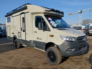 Euramobil Xtura 686 EF New vehicle for sale