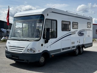 Niesmann + Bischoff Flair 7100i Gebrauchtwagen Kaufen