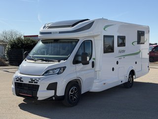 Forster T745 EB Gebrauchtwagen Kaufen