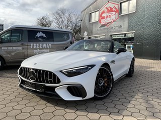 Mercedes-Benz SL 63 AMG Gebrauchtwagen Kaufen