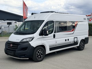 Bürstner Campeo C 600 Active Used vehicle for sale