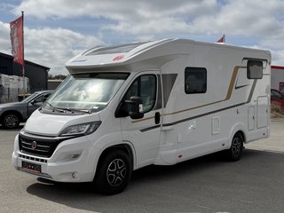 Eura Mobil Profila T660 EB Used vehicle for sale