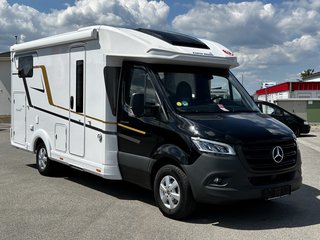 Eura Mobil PT 696 EB Gebrauchtwagen Kaufen