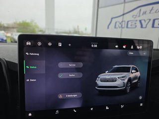 Skoda Kodiaq 2,0TDI DSG 4x4 AHK/4*J.Gar/Navi/el.Klappe/Kamera  ** - foto 40