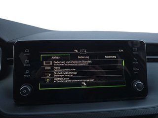 Skoda Kamiq 1,0TSI 115PS 16*Alu/LED/Temp/SmartLink - bilder 39