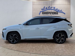 Hyundai TUCSON N-Line 1.6 T-GDI DCT Navi/LED/el.Klappe/Keyless  ** - bilder 2