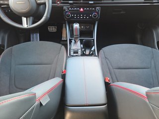 Hyundai TUCSON N-Line 1.6 T-GDI DCT Navi/LED/el.Klappe/Keyless  ** - bilder 7