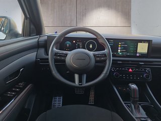 Hyundai TUCSON N-Line 1.6 T-GDI DCT Navi/LED/el.Klappe/Keyless  ** - bilder 9